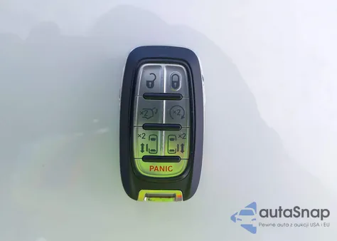 2017 Chrysler Pacifica Touring-L from USA, damaged, VIN 2C4RC1BG0HR688436